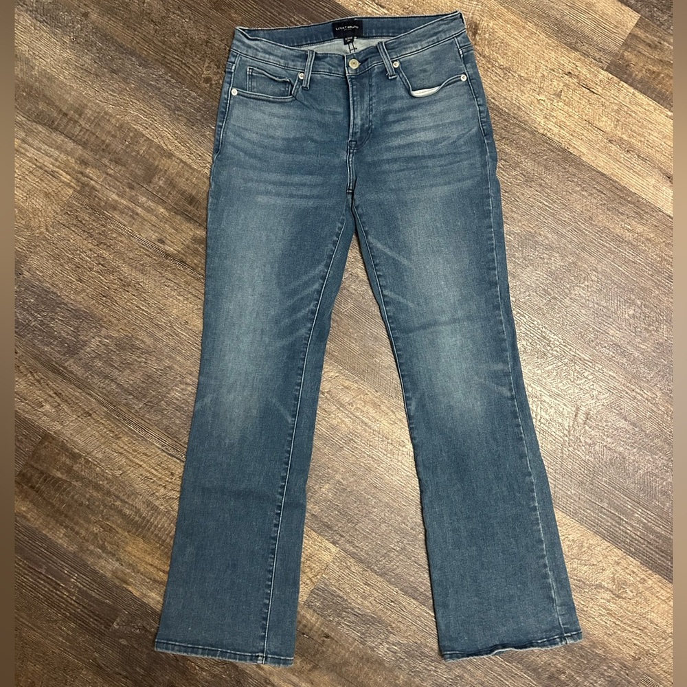 Lucky Brand Women’s Jeans 8 / 29 Sweet Mid Rise Bootcut Medium Wash Denim
